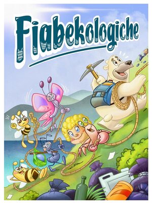 cover image of Fiabekologiche